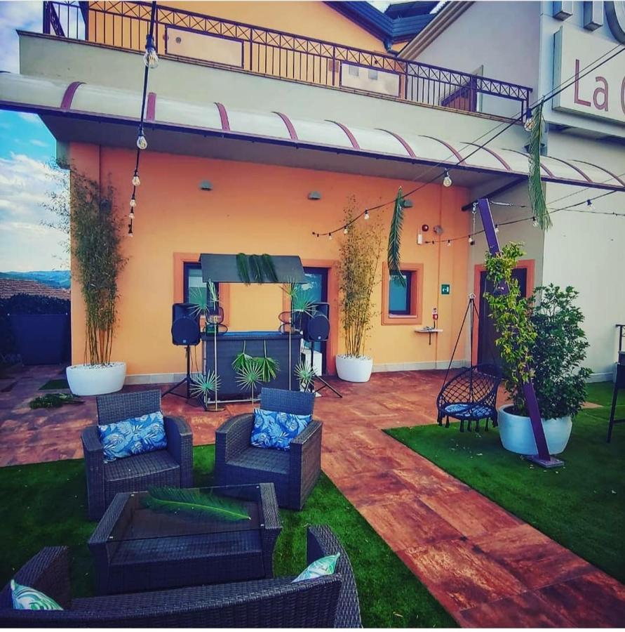 Hotel La Cartiera Vignola  Ngoại thất bức ảnh