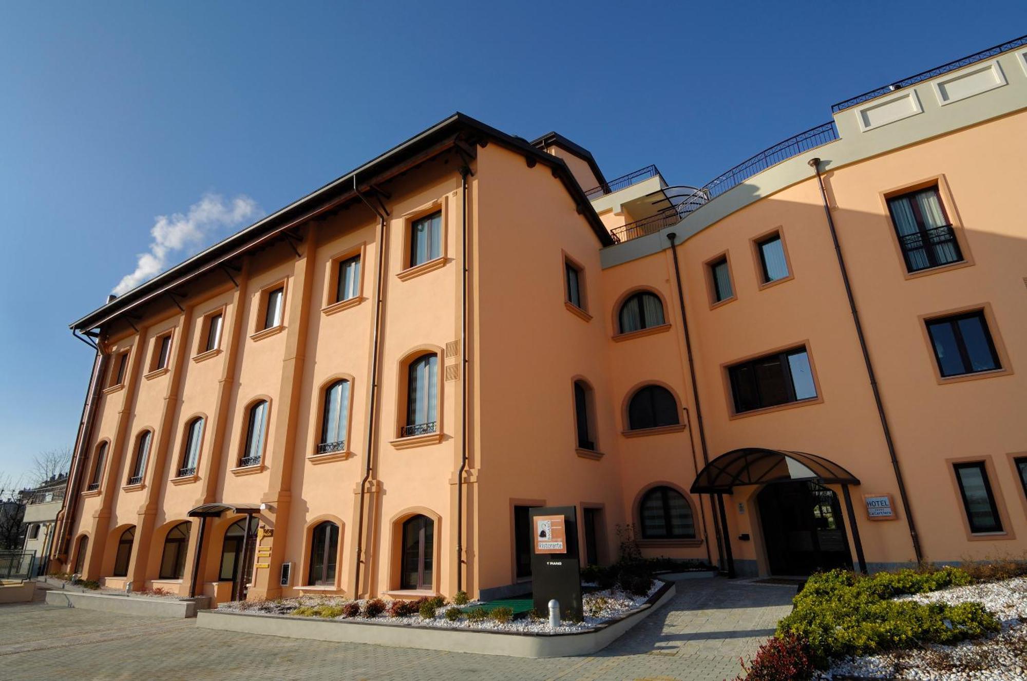 Hotel La Cartiera Vignola  Ngoại thất bức ảnh